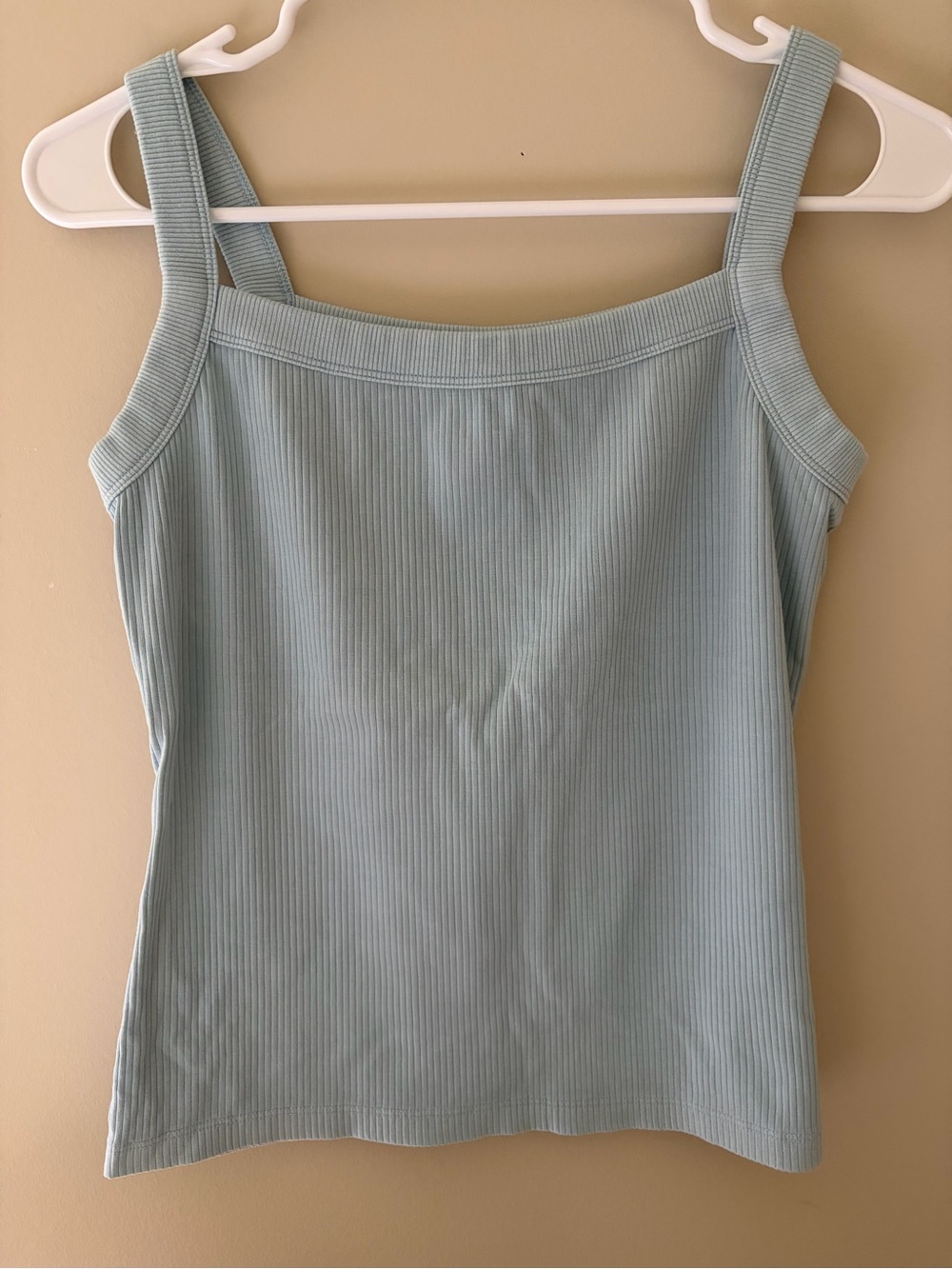 American Eagle AE Main Squeeze Square Neck Tank